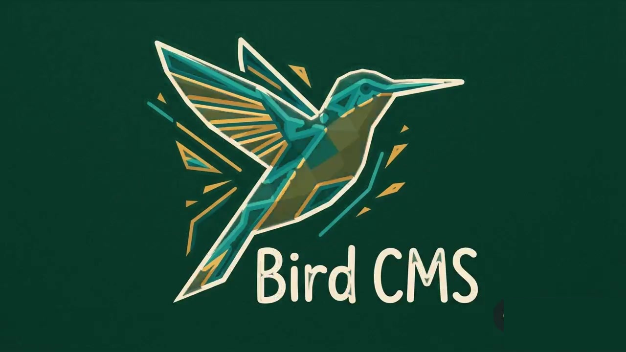 Bird CMS